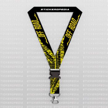 Off Road Lanyard