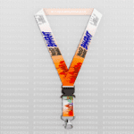 MotoGP Bharat Lanyard