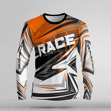 Stickeropedia Rush Race Jersey